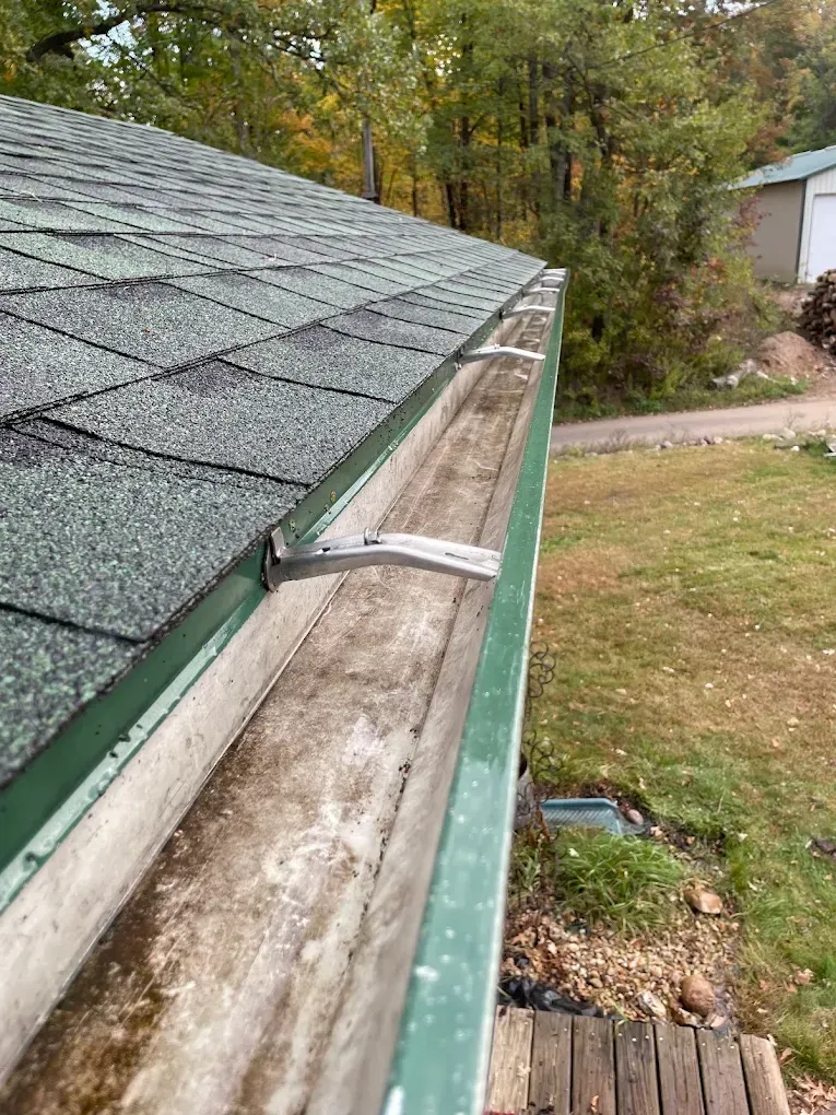 Gutter Cleaning in Brainerd