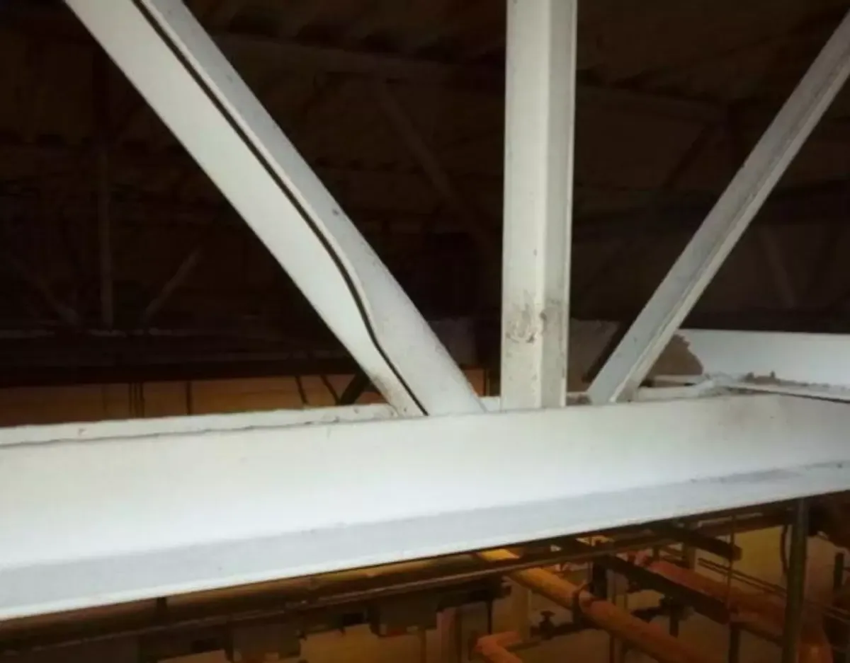 Rafter Cleaning in Brainerd