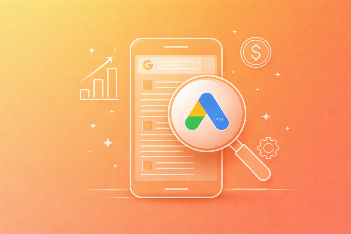 New google ads account for your funeral home?