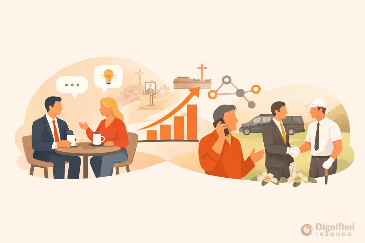 The One Thing Funeral Home Owners Who Grow Fast Have in Common
