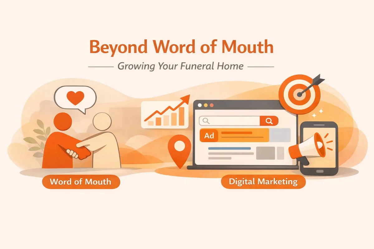 Why Referrals Are Killing Your Cremation Business 