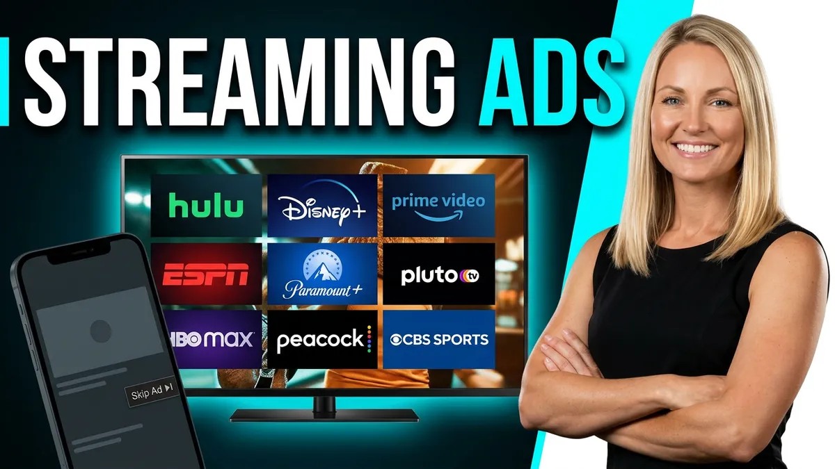 Streaming TV Ads
