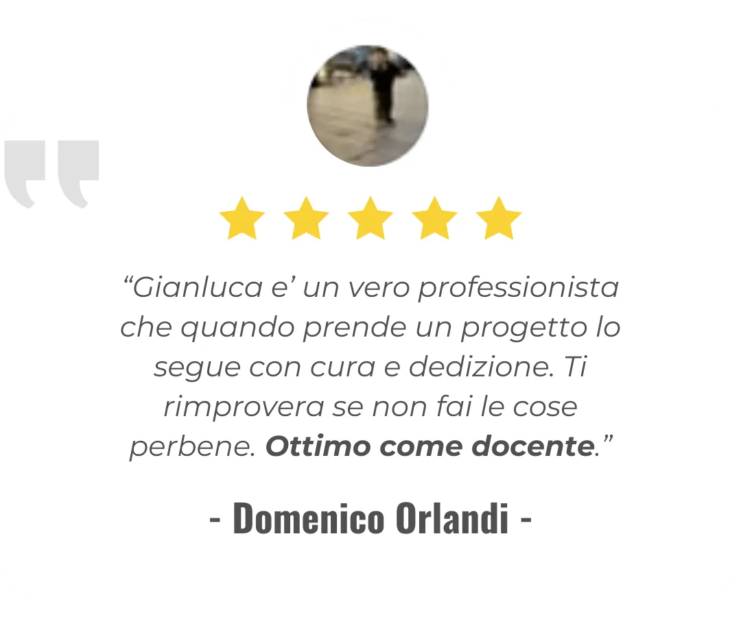 Recensione 2 Image