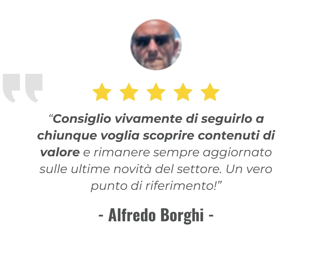 Recensione 3 Image