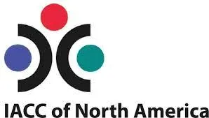 Logo of the International Association of Color Consultants and Designer for North America