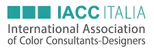 Logo of the International Association of Color Consultants and Designer for Italy