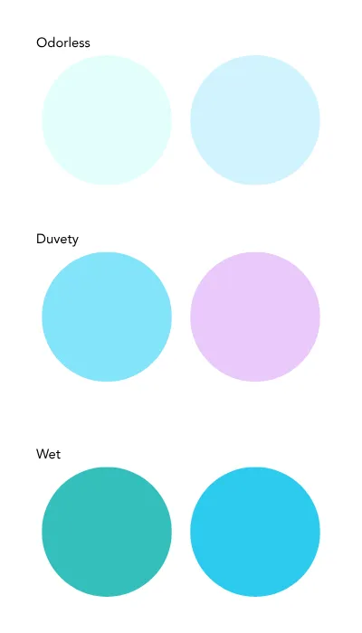 A printed research about the usage and meaning of color in illustrated fairy tales between the 19th and 20th centuries