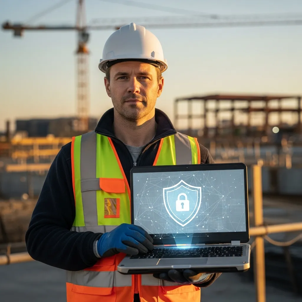 What Is Construction Cyber Security in 2026
