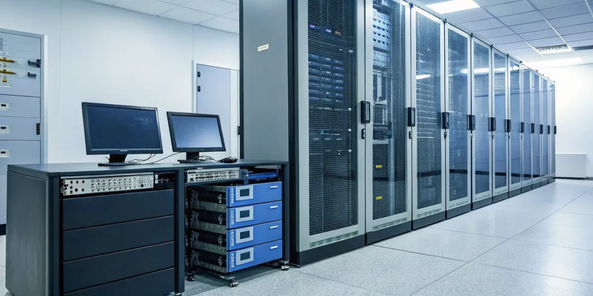 Security operations center providing managed endpoint detection and response.