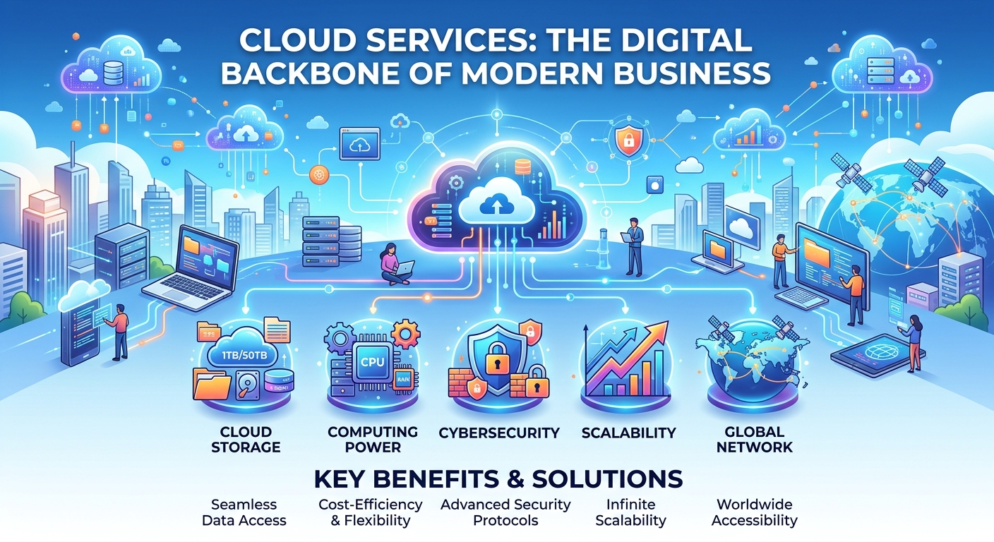 Cloud Services for North West Florida