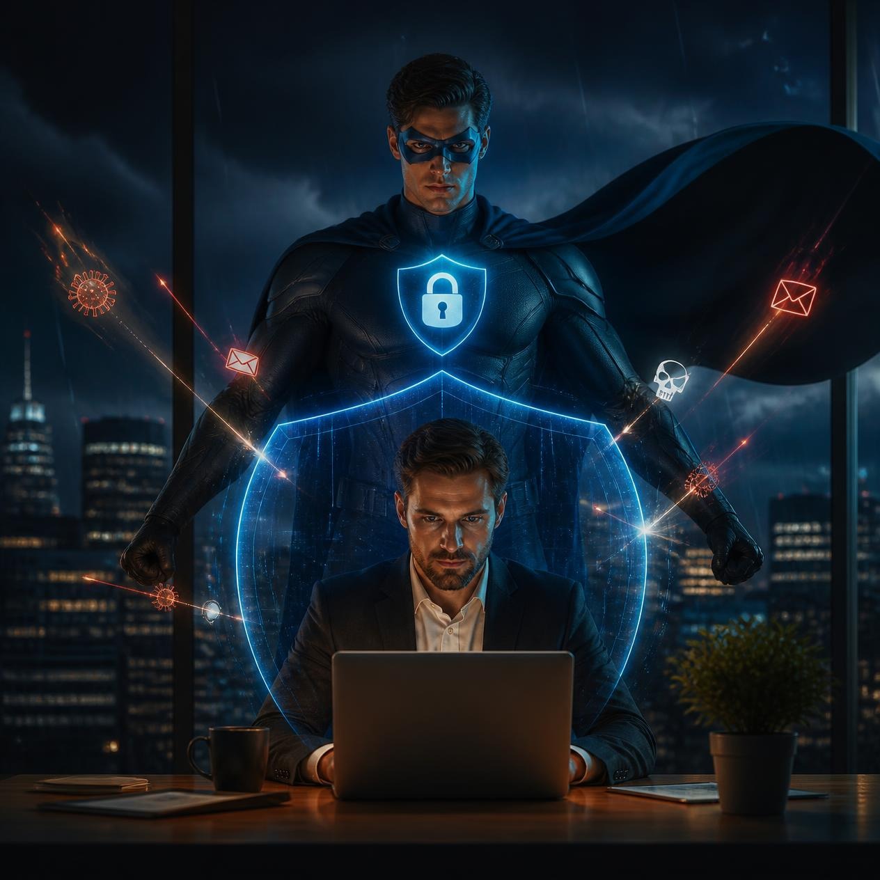 super security helping small businesses