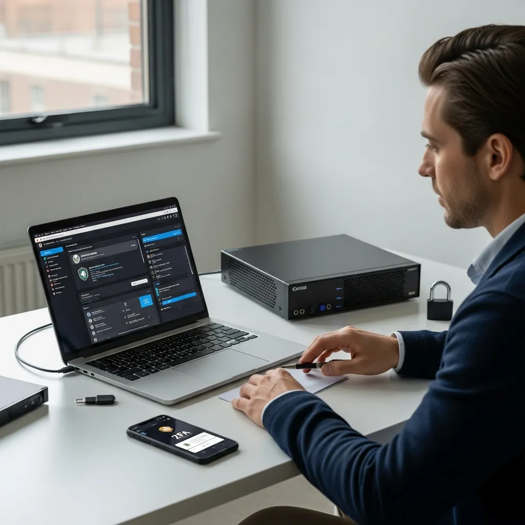 Security tools that mid-sized businesses need