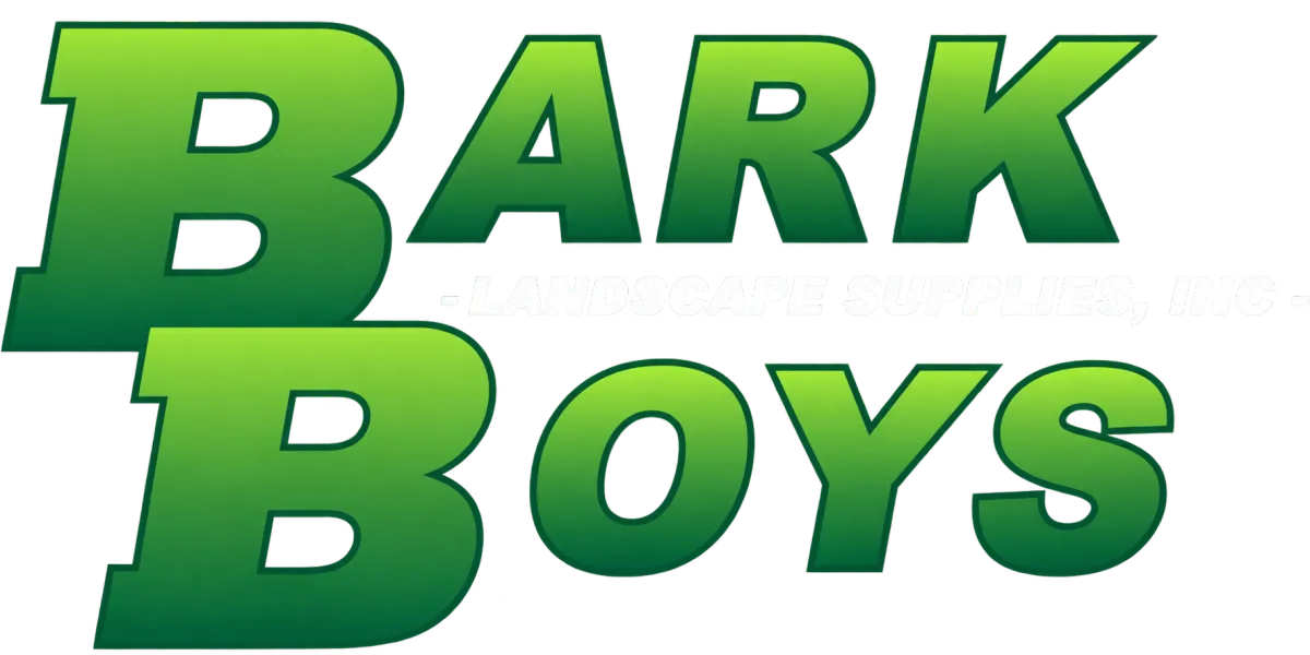 Bark Boys Landscape Supplies logo