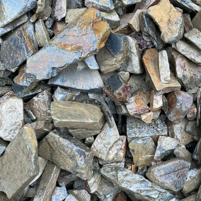 Bark Boys Landscape Supplies slate chips for landscaping in Spokane County