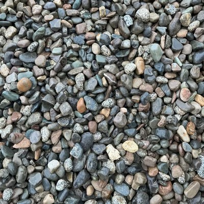 Bark Boys Landscape Supplies 1 1/2 inch round river rock for landscaping in Spokane County