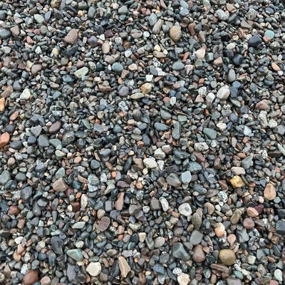 Bark Boys Landscape Supplies 3/4 inch round river rock for landscaping in Spokane County