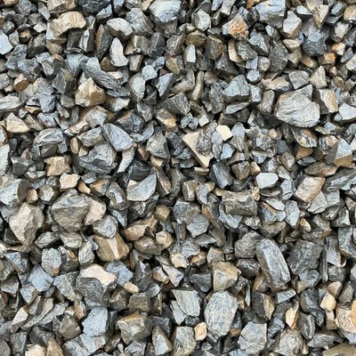 Bark Boys Landscape Supplies 1 1/4 inch basalt chip for landscaping in Spokane County