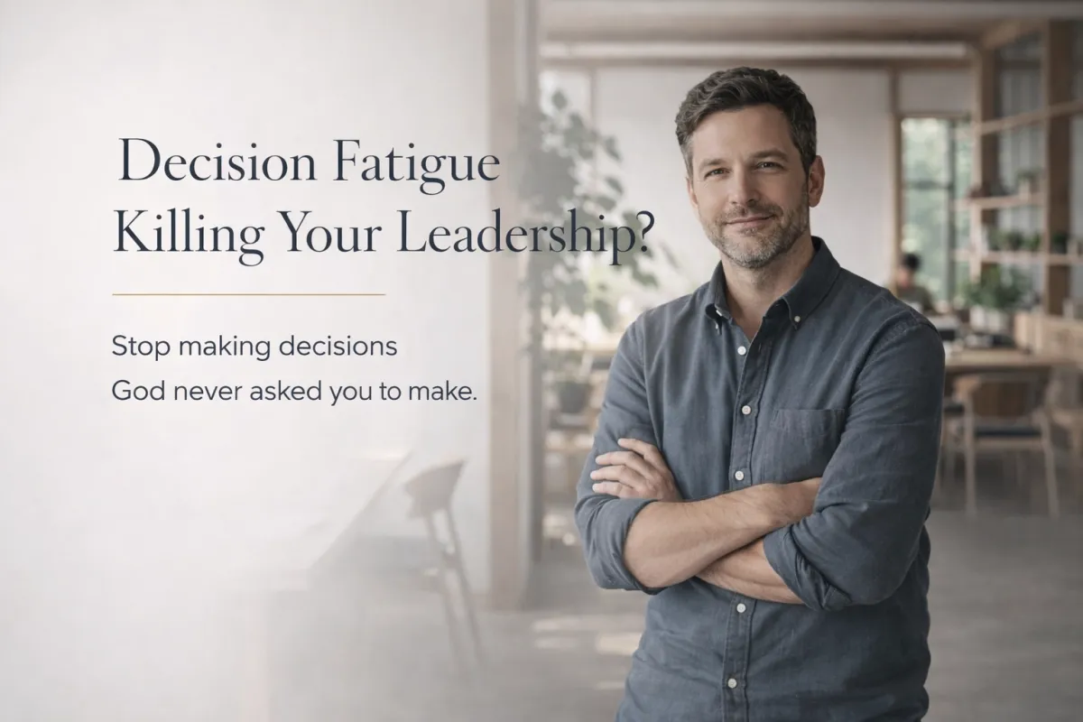 christian business owner