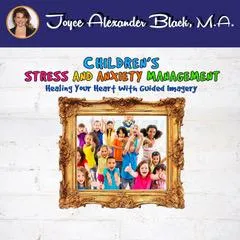 children's stress and anxiety management