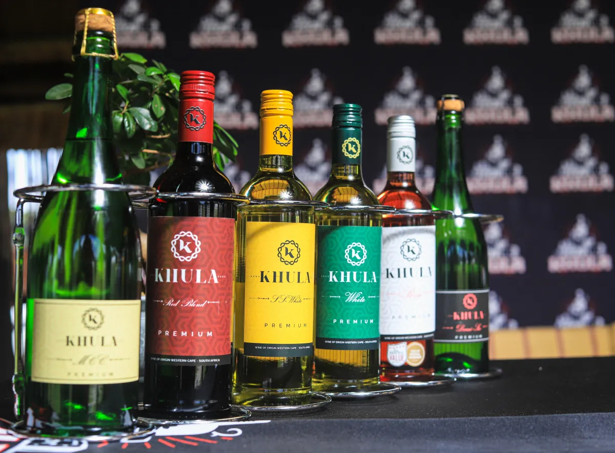 Uncork the Celebration: Khula Wine is Now Available in Pretoria East!