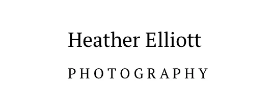 Heather Elliott Photography logo