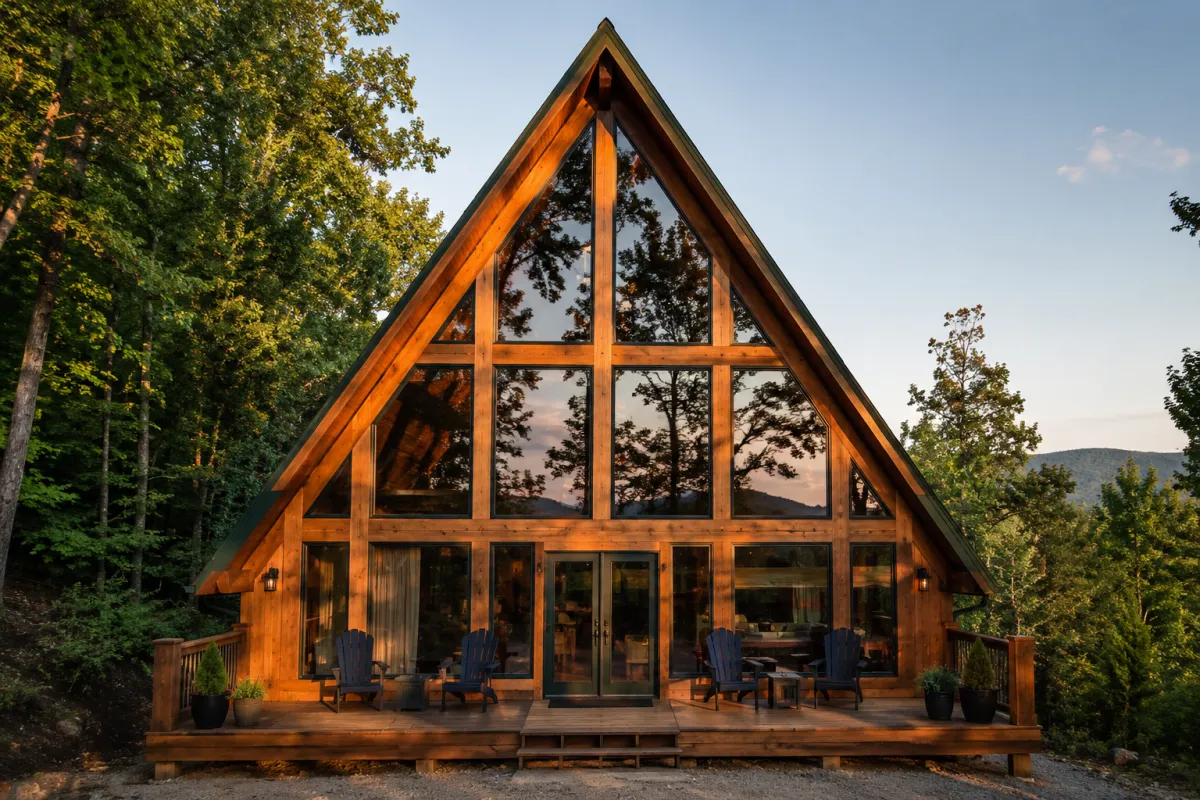 How Often Should Cabin Windows Be Cleaned? A Gatlinburg Guide