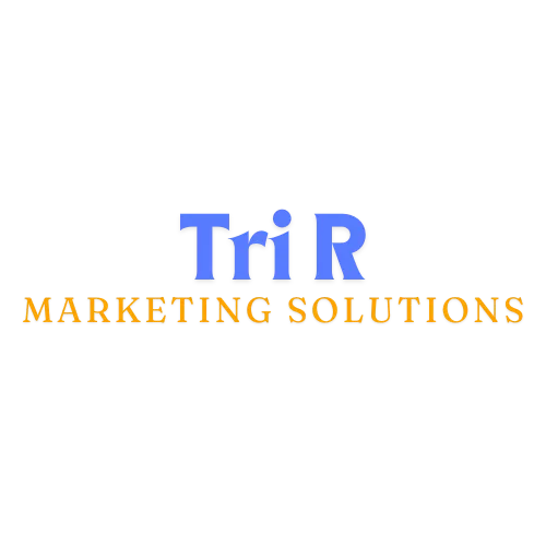 Tri R Marketing Solutions Logo