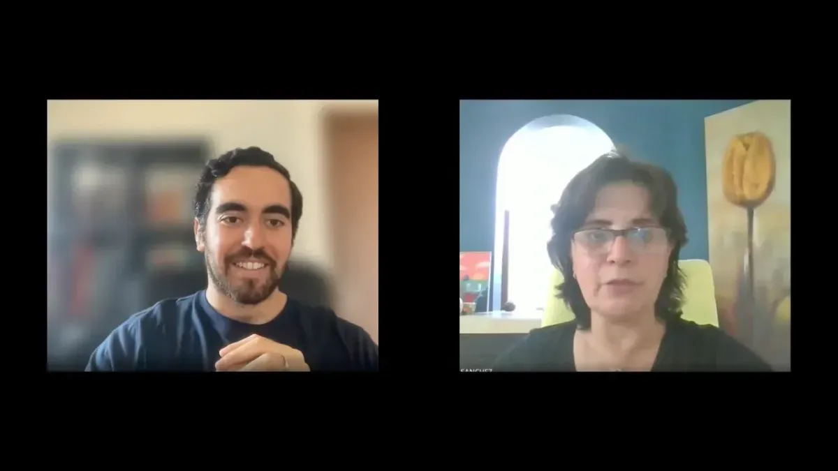 Video testimonio de Fragaria, cliente de GoldenSub