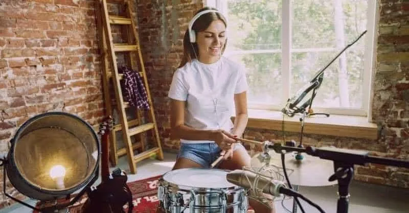 drum lessons in Beaumont Alberta