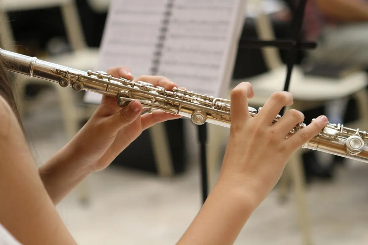 Flute lessons cochrane