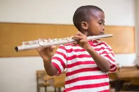 flute lessons for children in cochrane