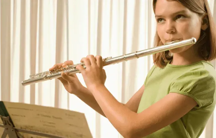 beginner flute lessons cochrane