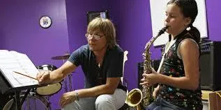 private saxophone lessons cochrane for teens