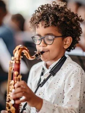 saxophone lessons Chestermere