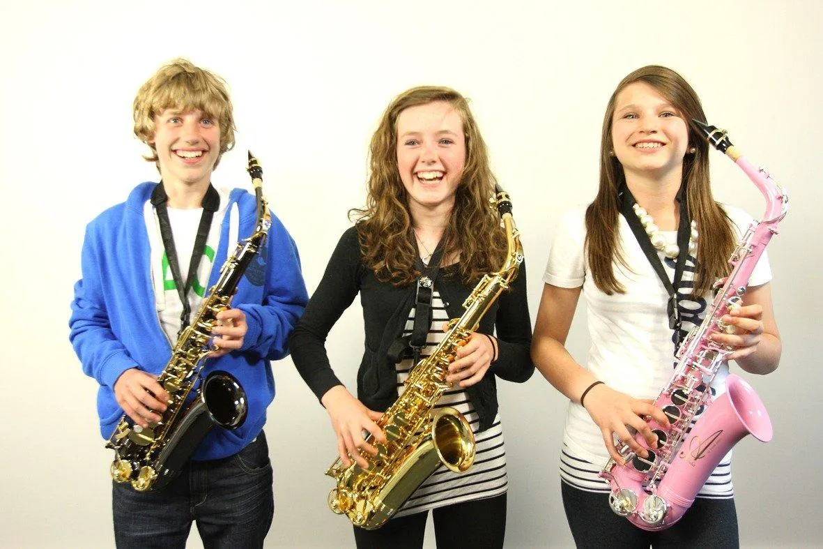 adult saxophone lessons for adults in Chestermere