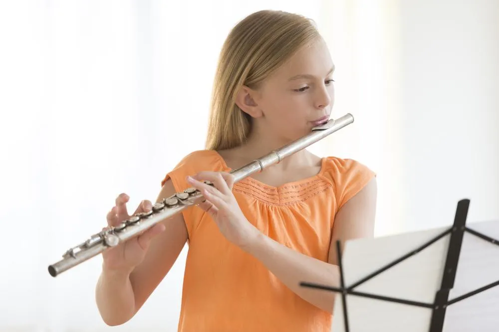 Flute lessons for children kids in FORT SASKATCHEWAN