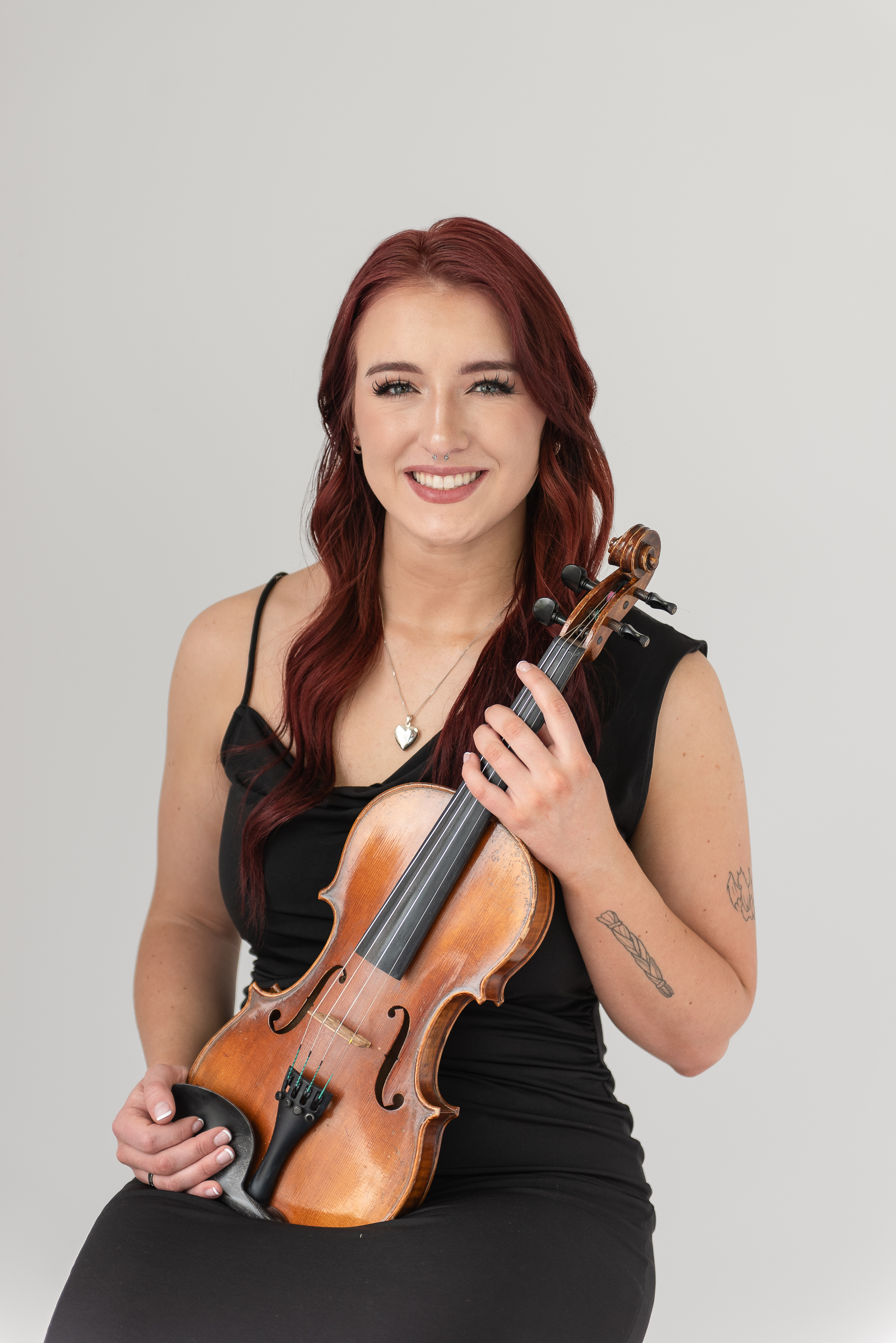 voice lessons and violin lessons in cochrane