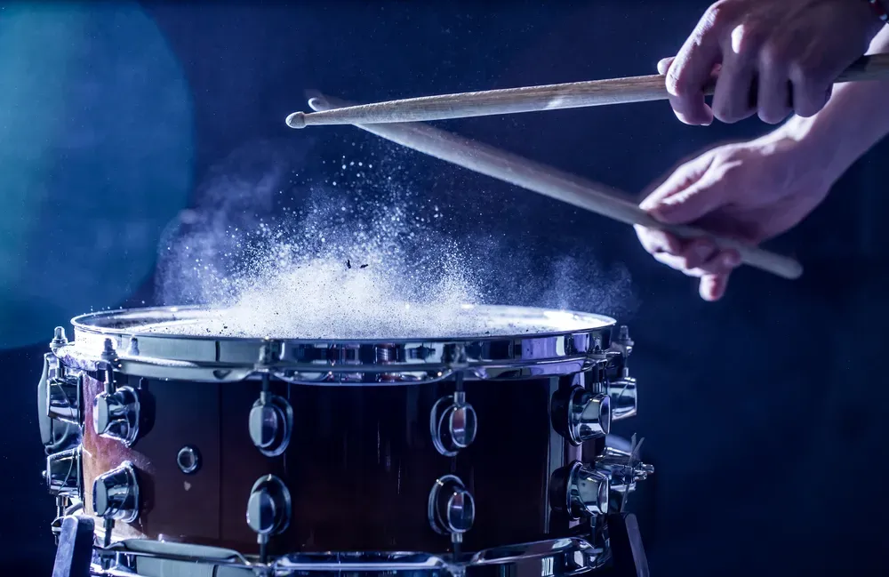 drum lessons for beginners in Beaumont