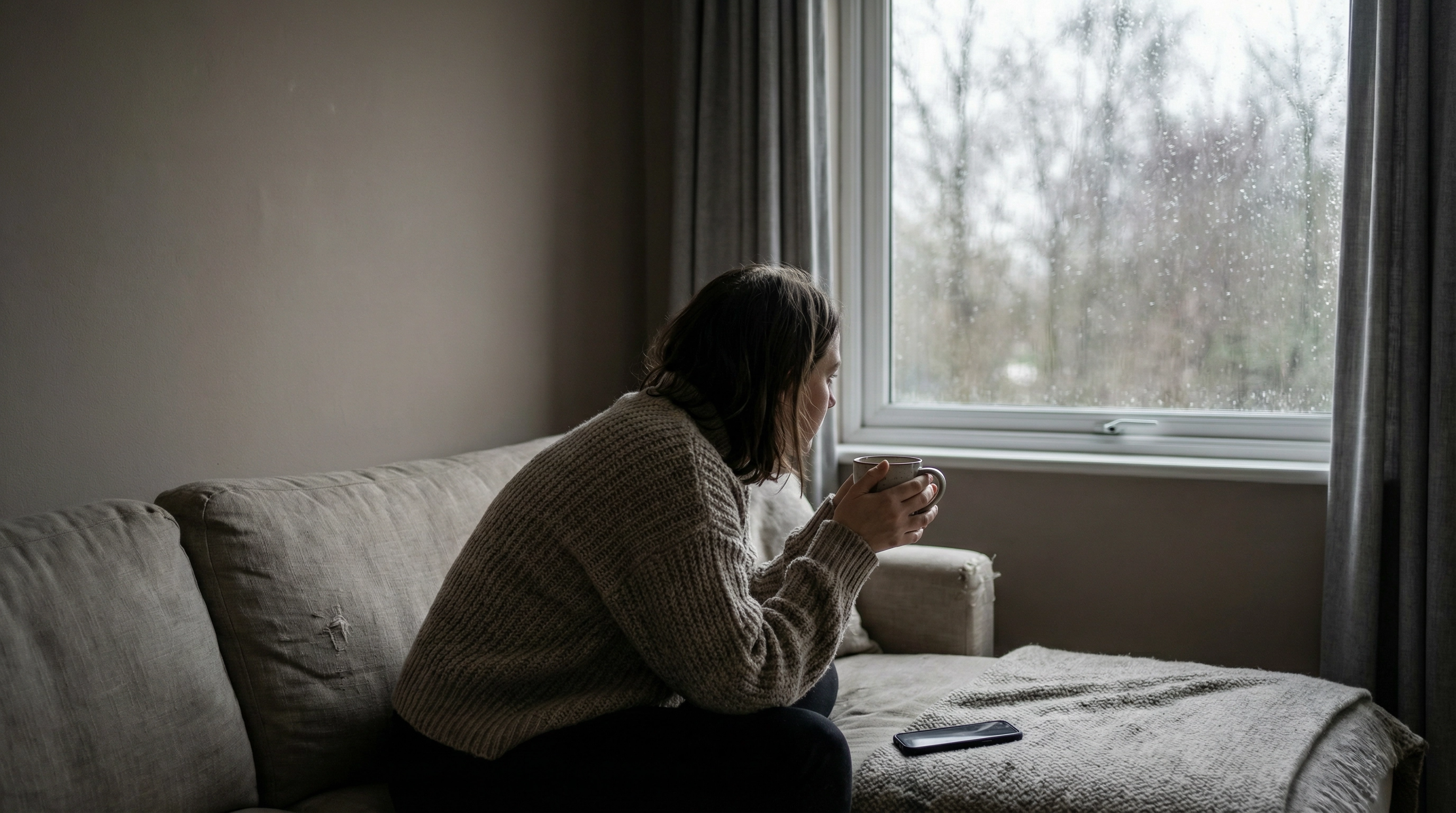 Why You're Still Tired Even When You Sleep — and What's Actually Going On