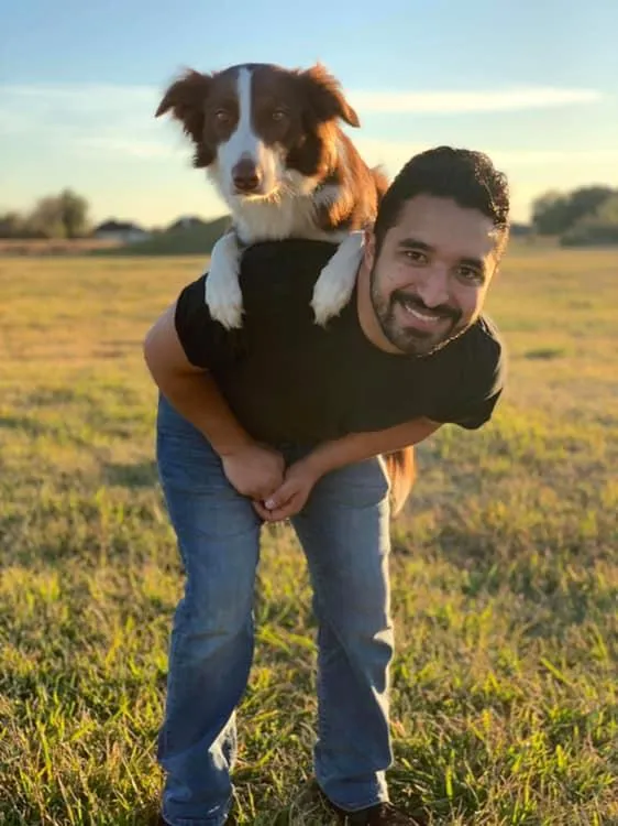 Best Dog trainer in Austin, TX Steven Tallas