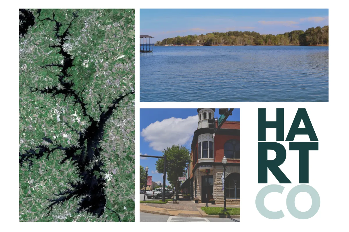 Your Friendly, Neighborhood Marketing Team in Hartwell, Georgia