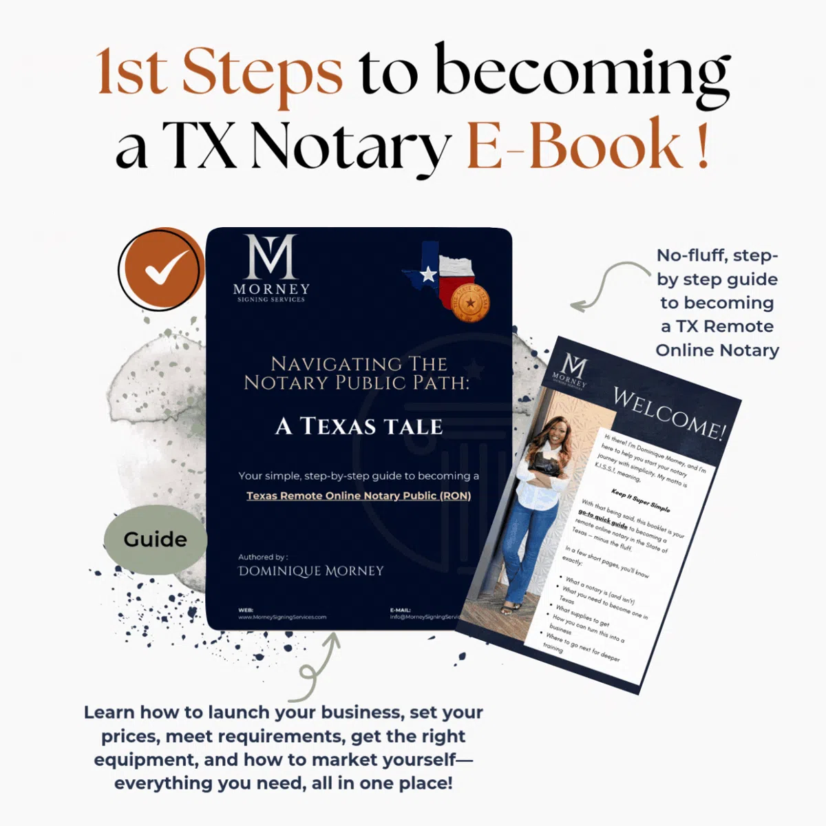 How to Become a Texas Notary