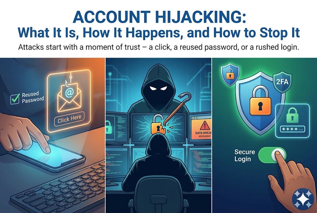 Stopping Account Hijacking Before It Starts