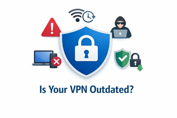 Is Your VPN Outdated?