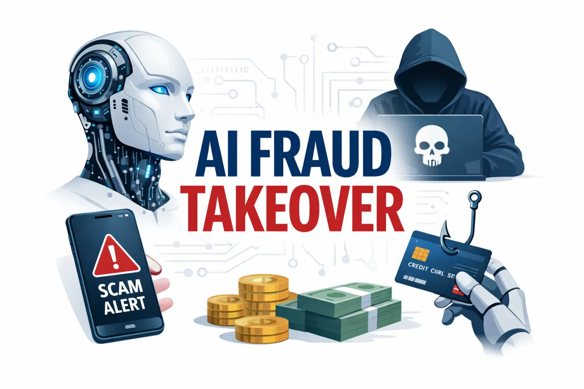 AI Fraud Takeover