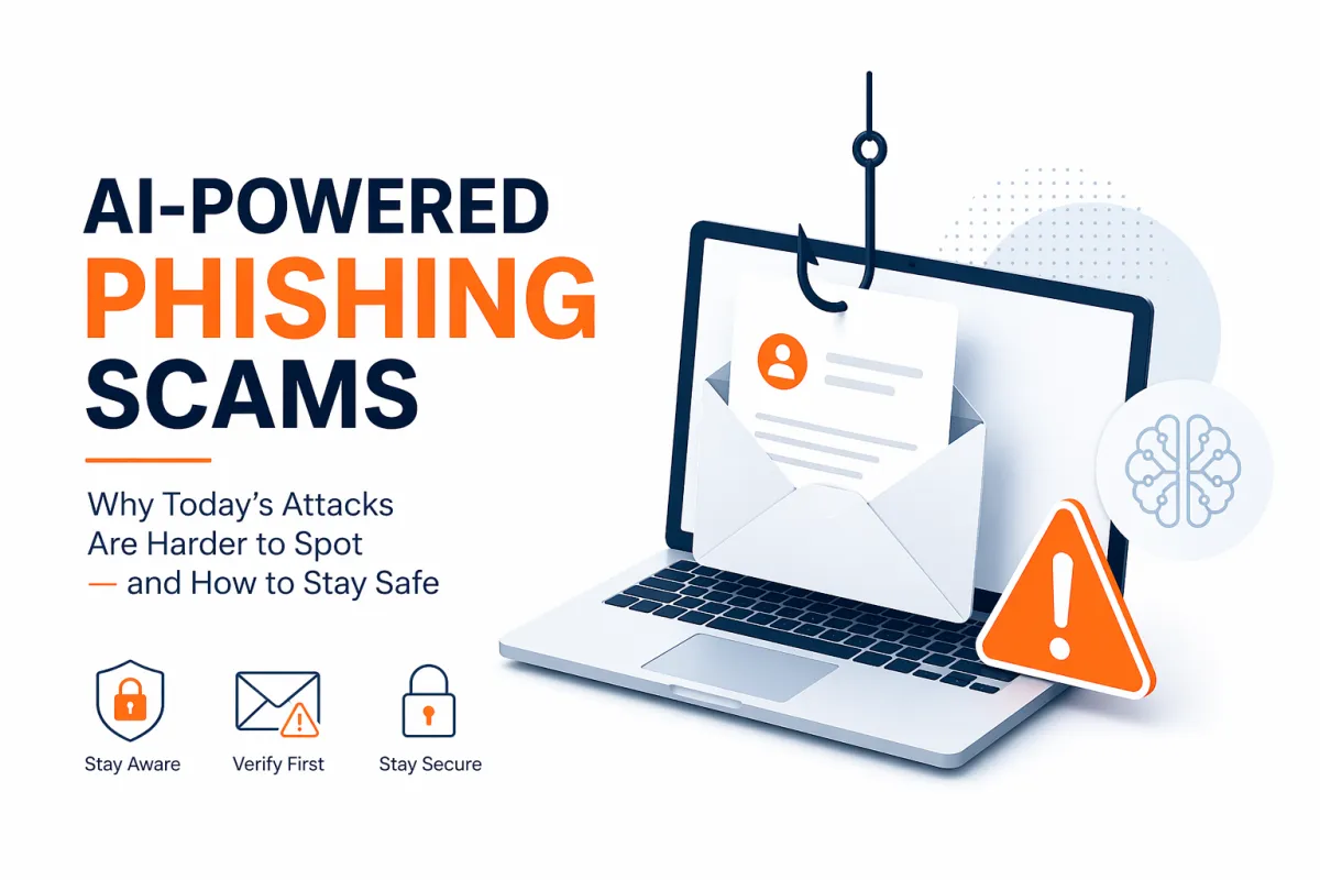 AI Phishing Scams