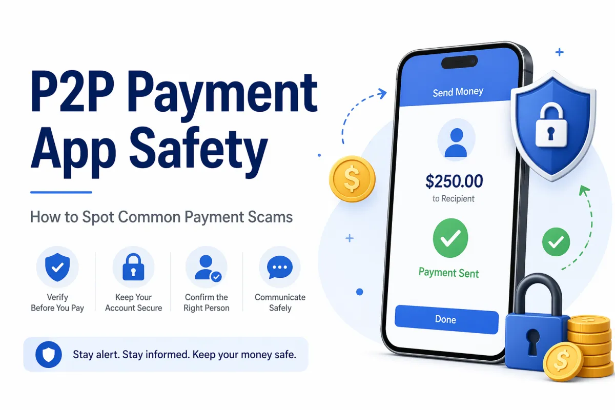 P2P Payment App Safety