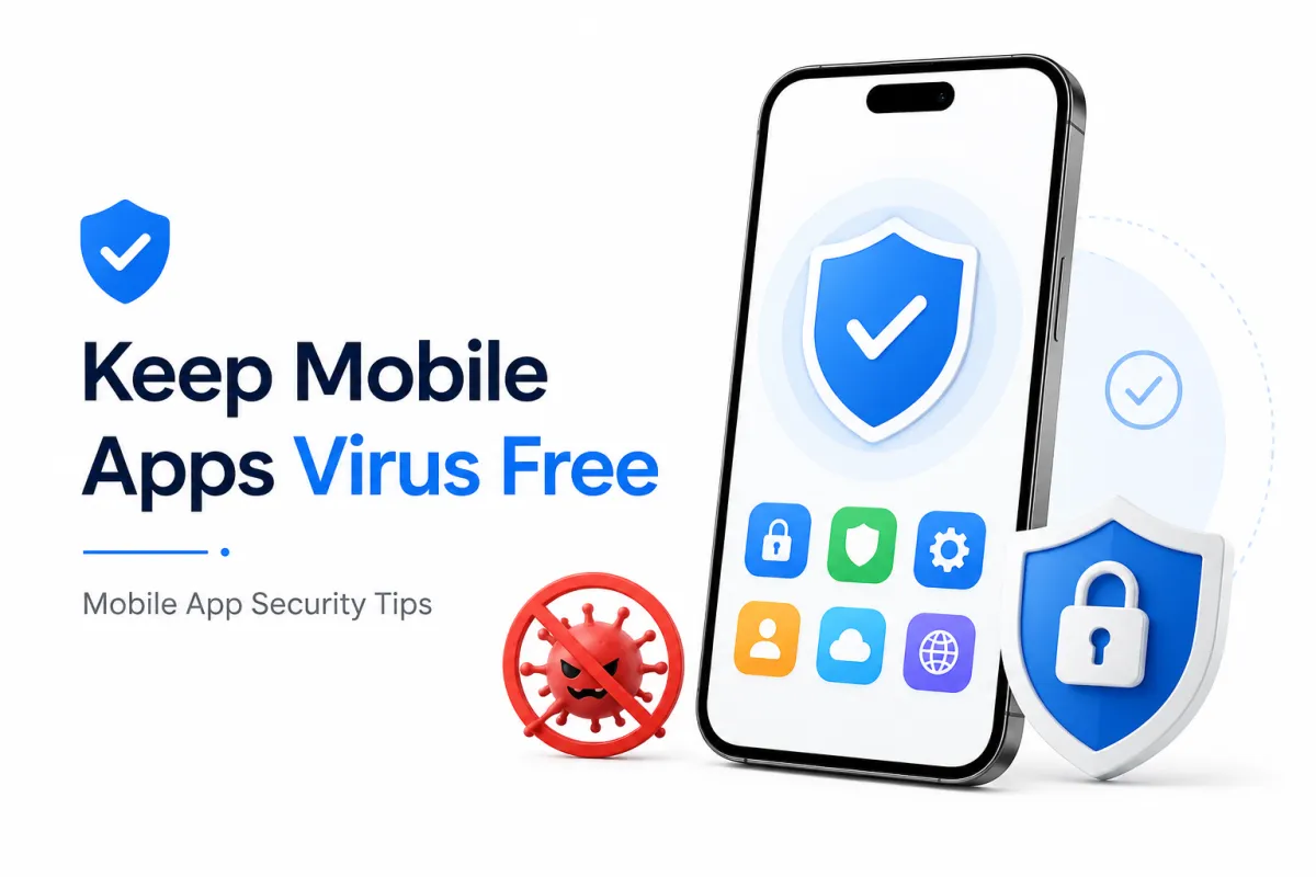 Mobile App Malware Warning