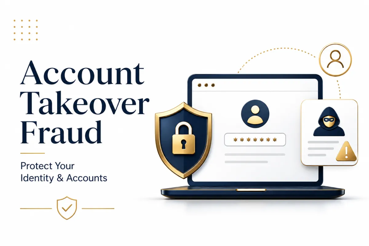 Account Takeover Fraud: What to Check Now