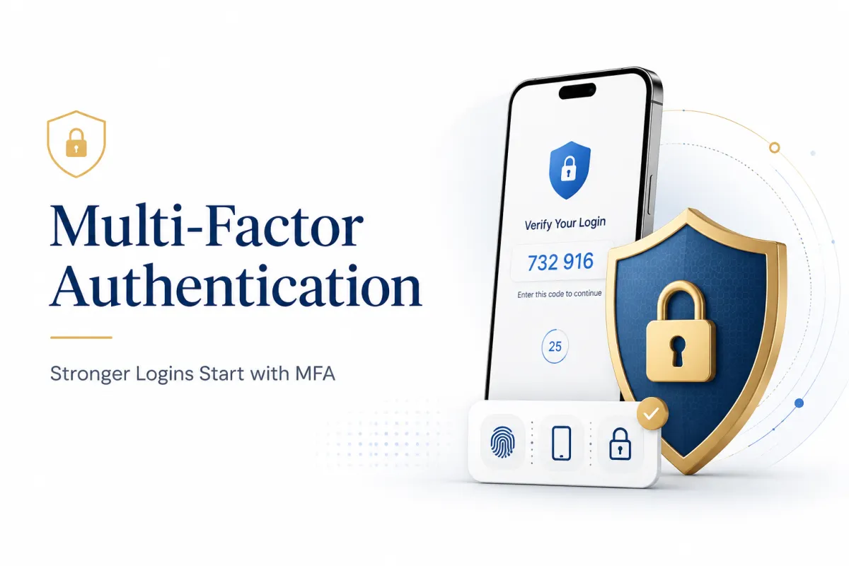 MFA Explained: Safer Logins